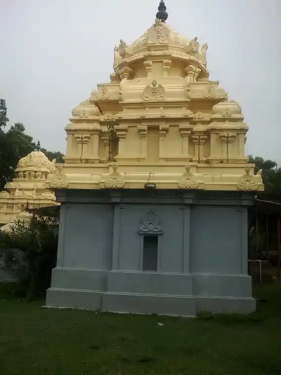 Arulmigu Somanatha Swamy Temple, Anakkudi - 610106 அருள்மிகு சோமநாதசுவாமி திருக்கோயில், Anakkudi - 610106, Nagapattinam - Ancient Temple Architecture and History Image 3