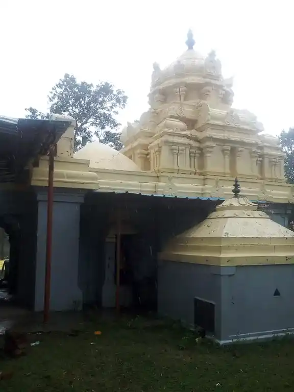 Arulmigu Somanatha Swamy Temple, Anakkudi - 610106 அருள்மிகு சோமநாதசுவாமி திருக்கோயில், Anakkudi - 610106, Nagapattinam - Ancient Temple Architecture and History Image 4