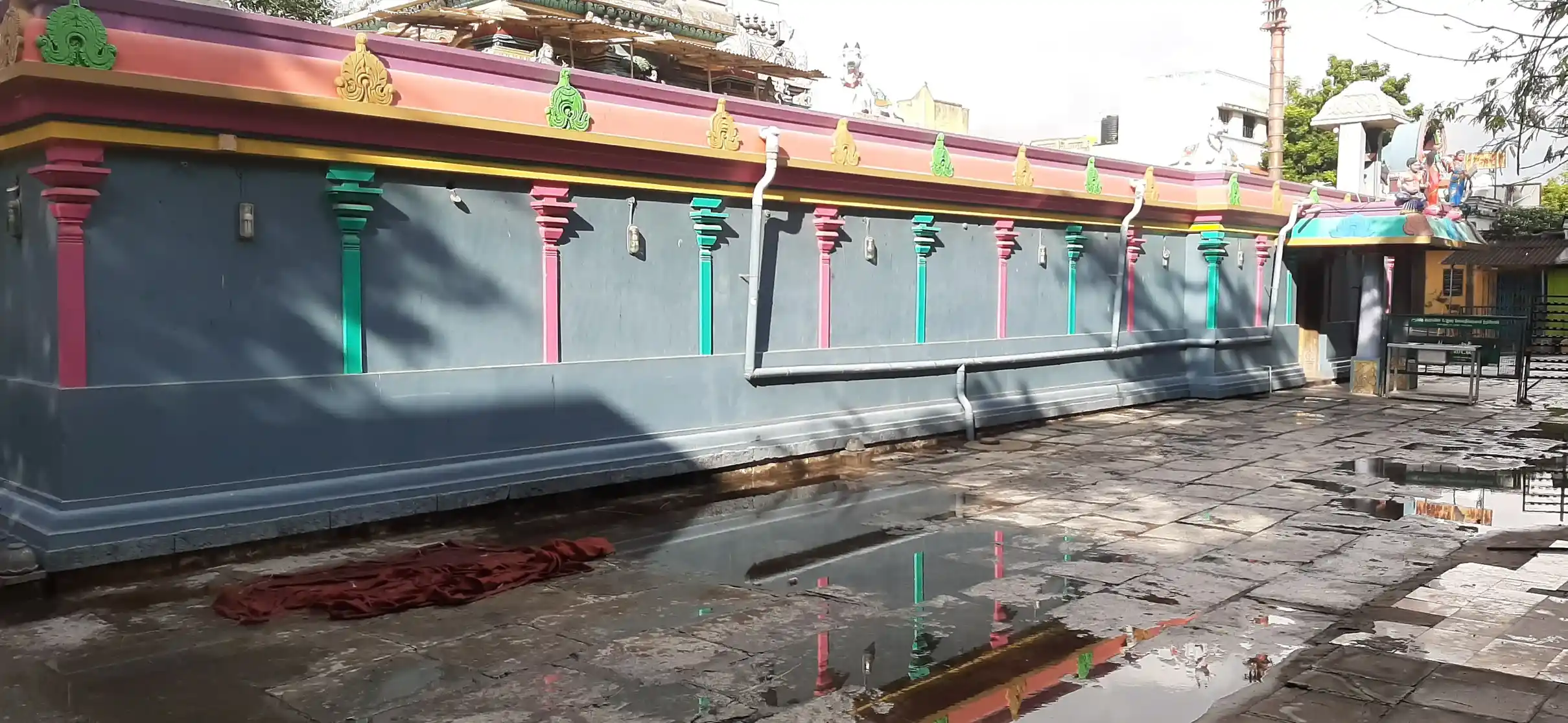 Arulmigu Somanatha Swamy Temple, Kolthur, Chennai - 600099 அருள்மிகு சோமநாத சுவாமி திருக்கோயில, கொளத்தூர், சென்னை - 600099, Chennai - Ancient Temple Architecture and History Image 3