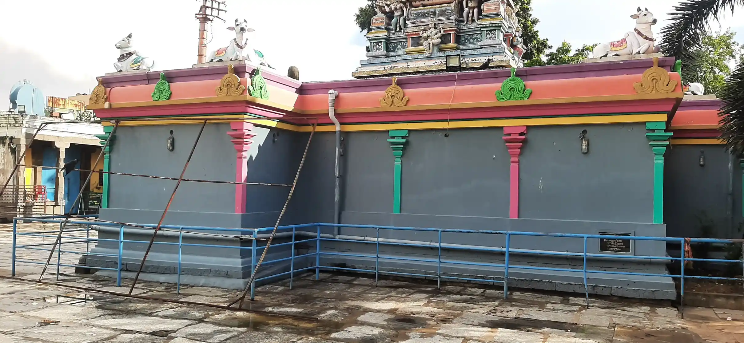 Arulmigu Somanatha Swamy Temple, Kolthur, Chennai - 600099 அருள்மிகு சோமநாத சுவாமி திருக்கோயில, கொளத்தூர், சென்னை - 600099, Chennai - Ancient Temple Architecture and History Image 4