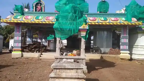 Arulmigu Somanatha Swamy Temple, Perumagalur - 614612 Temple