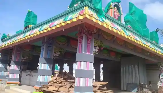 Arulmigu Somanatha Swamy Temple, Perumagalur - 614612 அருள்மிகு சோமநாதசுவாமி திருக்கோயில், பெருமகளூர் - 614612, Thanjavur - Ancient Temple Architecture and History Image 3