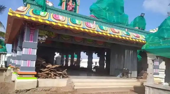 Arulmigu Somanatha Swamy Temple, Perumagalur - 614612 அருள்மிகு சோமநாதசுவாமி திருக்கோயில், பெருமகளூர் - 614612, Thanjavur - Ancient Temple Architecture and History Image 4