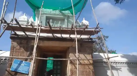 Arulmigu Somanatha Swamy Temple, Perumagalur - 614612 அருள்மிகு சோமநாதசுவாமி திருக்கோயில், பெருமகளூர் - 614612, Thanjavur - Ancient Temple Architecture and History Image 5