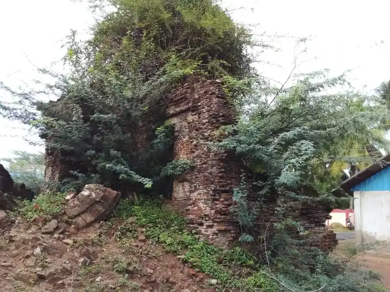 Arulmigu Somanatha Swamy Temple, Puthagaram - 614705 அருள்மிகு சோமநாதசுவாமி திருக்கோயில், Puthagaram - 614705, Thiruvarur - Ancient Temple Architecture and History Image 3