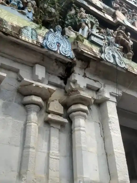 Arulmigu Somanathaswami Temple, Atchuthamanagalam - 610105 அருள்மிகு சோமநாதசாமி திருக்கோயில், அச்சுத்தமங்கலம் - 610105, Thiruvarur - Ancient Temple Architecture and History Image 7