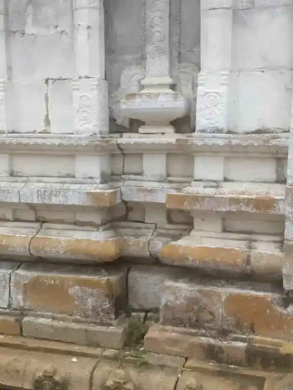 Arulmigu Somanathaswami Temple, Atchuthamanagalam - 610105 அருள்மிகு சோமநாதசாமி திருக்கோயில், அச்சுத்தமங்கலம் - 610105, Thiruvarur - Ancient Temple Architecture and History Image 8