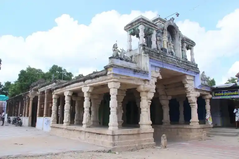 Arulmigu Somanathaswami Temple, Authoor - 628151 அருள்மிகு சோமநாதசுவாமி திருக்கோயில், Authoor - 628151, Thoothukudi - Ancient Temple Architecture and History Image 3
