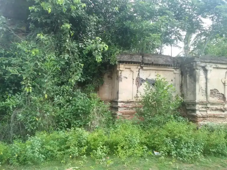 Arulmigu Somanathaswamy Temple, Adambai - 614602