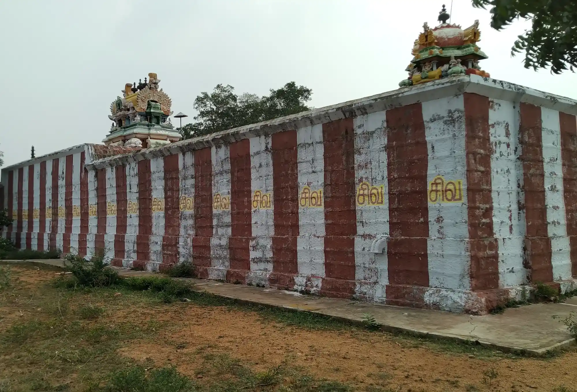 Arulmigu Somanathaswamy Temple, Devanalloor - 627502 அருள்மிகு சோமநாதசுவாமி திருக்கோயில், Devanalloor - 627502, Tirunelveli - Ancient Temple Architecture and History Image 3