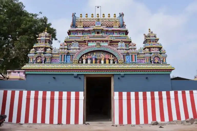 Arulmigu Somanathaswamy Temple, Manamadurai - 630606