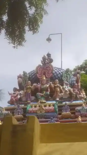 Arulmigu Somanathaswamy Temple, Manamadurai - 630606 அருள்மிகு சோமநாதசுவாமி திருக்கோயில், Manamadurai - 630606, Sivagangai - Ancient Temple Architecture and History Image 2