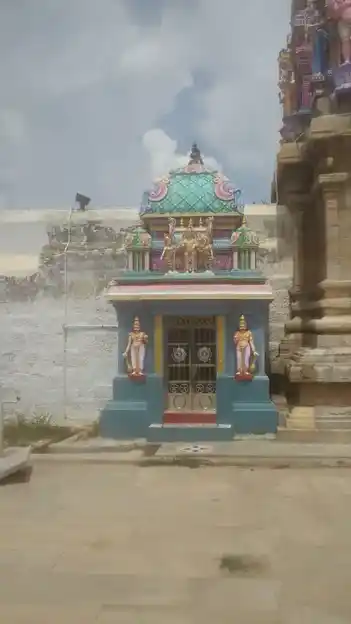 Arulmigu Somanathaswamy Temple, Manamadurai - 630606 அருள்மிகு சோமநாதசுவாமி திருக்கோயில், Manamadurai - 630606, Sivagangai - Ancient Temple Architecture and History Image 3