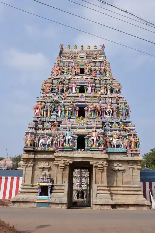 Arulmigu Somanathaswamy Temple, Manamadurai - 630606 அருள்மிகு சோமநாதசுவாமி திருக்கோயில், Manamadurai - 630606, Sivagangai - Ancient Temple Architecture and History Image 4