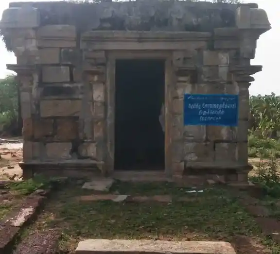 Arulmigu Somanathaswamy Temple, Melanettur - 630702 Temple