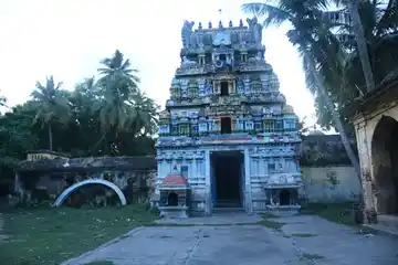 Arulmigu Somanathaswamy Temple, Needur - 609203 Temple