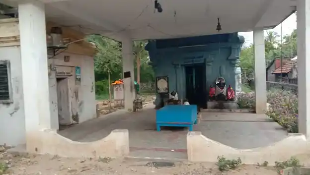 Arulmigu Somanathaswamy Temple, Thiruparaithurai - 639115