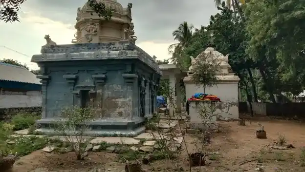 Arulmigu Somanathaswamy Temple, Thiruparaithurai - 639115 அருள்மிகு சோமநாதசுவாமி திருக்கோயில், Thiruparaithurai - 639115, Thiruchirappalli - Ancient Temple Architecture and History Image 2