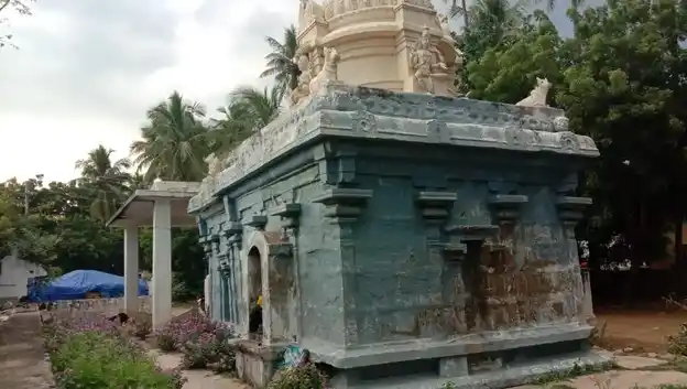 Arulmigu Somanathaswamy Temple, Thiruparaithurai - 639115 அருள்மிகு சோமநாதசுவாமி திருக்கோயில், Thiruparaithurai - 639115, Thiruchirappalli - Ancient Temple Architecture and History Image 3