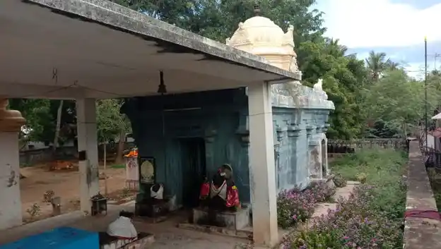 Arulmigu Somanathaswamy Temple, Thiruparaithurai - 639115 அருள்மிகு சோமநாதசுவாமி திருக்கோயில், Thiruparaithurai - 639115, Thiruchirappalli - Ancient Temple Architecture and History Image 4