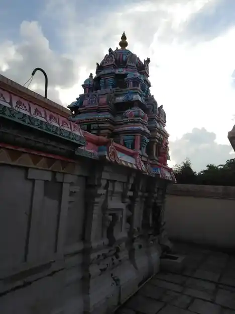 Arulmigu Somanathaswamy Temple, Vilathur - 612802