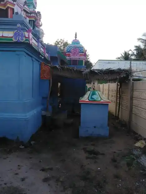 Arulmigu Somanathaswamy Temple, Vilathur - 612802 Arulmigu Somanathaswamy Temple, Vilathur - 612802, Thiruvarur - Ancient Temple Architecture and History Image 6