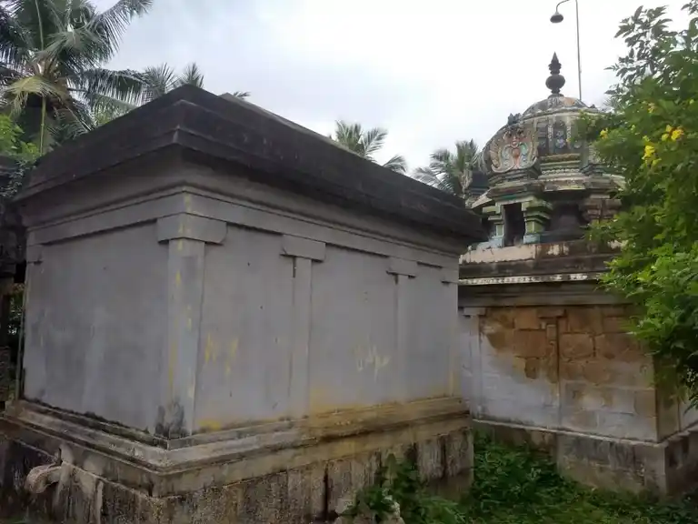 Arulmigu Somanathaswamyl Temple, Senganur - 610107