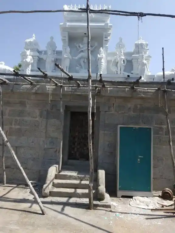 Arulmigu Somanatheeshwarar Temple, Mamandoor - 632301 அருள்மிகு சோமநாதீஸ்வரர் திருக்கோயில், Mamandoor - 632301, Tiruvannamalai - Ancient Temple Architecture and History Image 3
