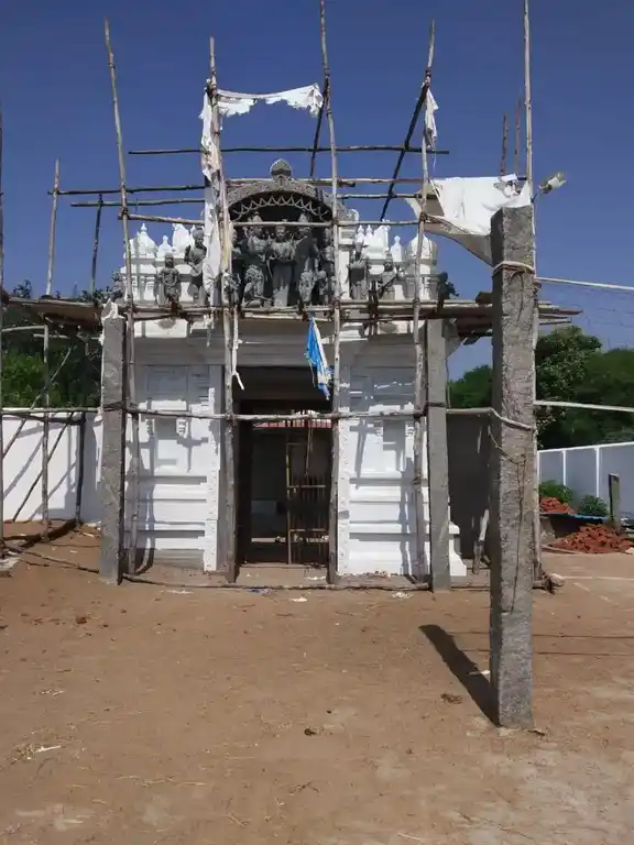 Arulmigu Somanatheeshwarar Temple, Mamandoor - 632301 அருள்மிகு சோமநாதீஸ்வரர் திருக்கோயில், Mamandoor - 632301, Tiruvannamalai - Ancient Temple Architecture and History Image 4