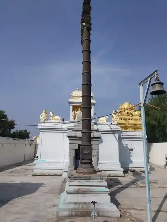 Arulmigu Somanatheeshwarar Temple, Velleri - 632301 அருள்மிகுசோமநாதீஸ்வரர் திருக்கோயில், Velleri - 632301, Tiruvannamalai - Ancient Temple Architecture and History Image 3