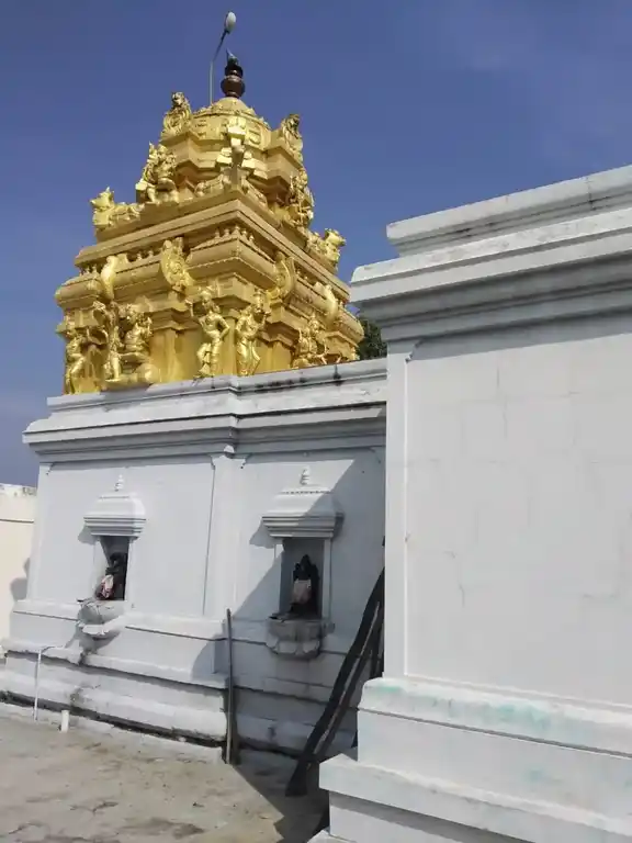 Arulmigu Somanatheeshwarar Temple, Velleri - 632301 அருள்மிகுசோமநாதீஸ்வரர் திருக்கோயில், Velleri - 632301, Tiruvannamalai - Ancient Temple Architecture and History Image 5