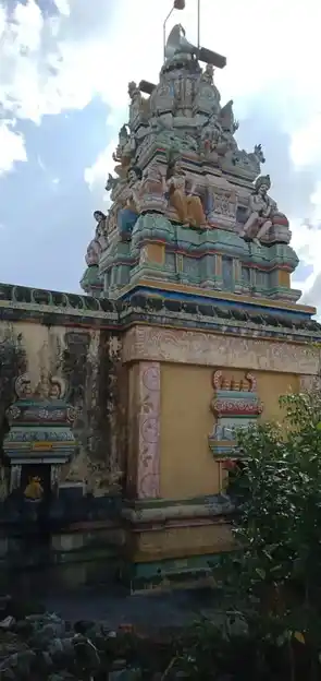 Arulmigu Somanatheeswarar, Gopinada Perumal Temple, Puthakaram - 635651
