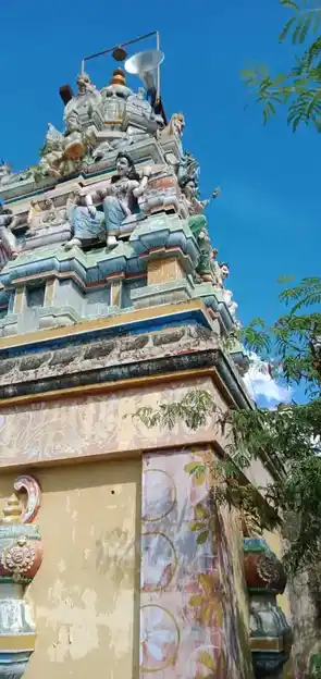 Arulmigu Somanatheeswarar, Gopinada Perumal Temple, Puthakaram - 635651 அருள்மிகு சோமநாதீஸ்வரர்,கோபிநாதபெருமாள் திருக்கோயில், புத்தகரம் - 635651, Thirupathur - Ancient Temple Architecture and History Image 5