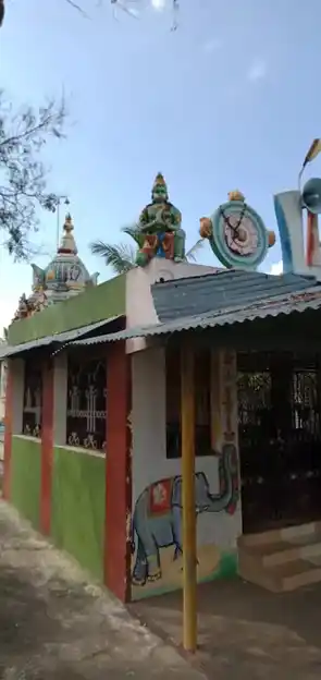 Arulmigu Somanatheeswarar, Gopinada Perumal Temple, Puthakaram - 635651 அருள்மிகு சோமநாதீஸ்வரர்,கோபிநாதபெருமாள் திருக்கோயில், புத்தகரம் - 635651, Thirupathur - Ancient Temple Architecture and History Image 6