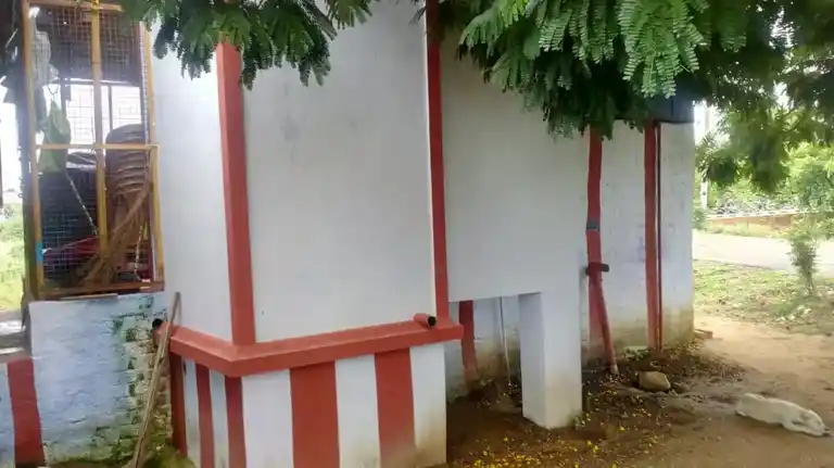 Arulmigu Somanatheeswarar Temple, Melmanambedu - 600124 அருள்மிகு சோமநாதீஸ்வரர் திருக்கோயில், Melmanambedu - 600124, Tiruvallur - Ancient Temple Architecture and History Image 4