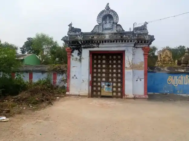Arulmigu Somanatheeswarar Temple, Mupathuvetti - 632503 அருள்மிகு சோமநாதீஸ்வரர் திருக்கோயில், முப்பதுவெட்டி - 632503, Ranipet - Ancient Temple Architecture and History Image 3