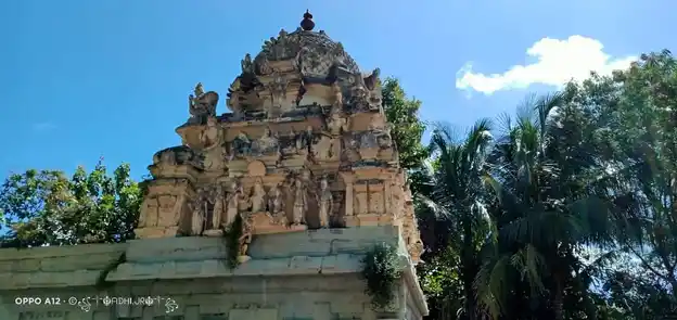 Arulmigu Somanatheeswarar Temple, Palliputhupattu - 605106