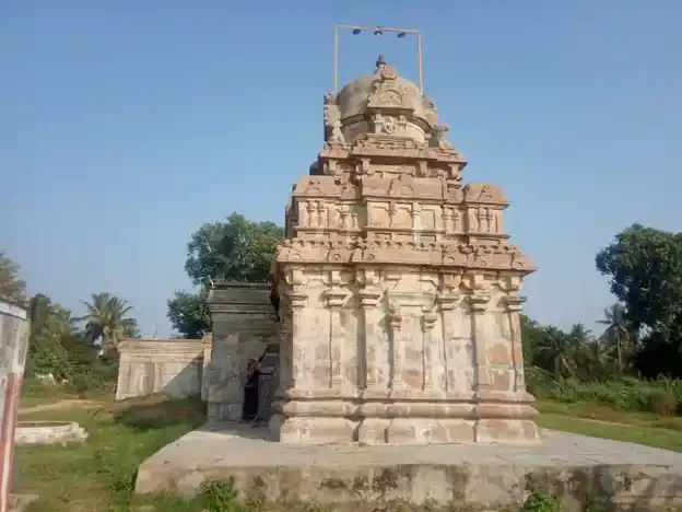 Arulmigu Somanatheeswarar Temple, Thirumalaicheri - 632513