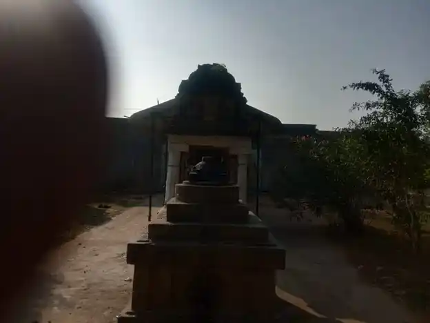 Arulmigu Somanatheeswarar Temple, Thirumalaicheri - 632513 அருள்மிகு சோமநாதீஸ்வரர் திருக்கோயில், திருமலைச்சேரி - 632513, Ranipet - Ancient Temple Architecture and History Image 5