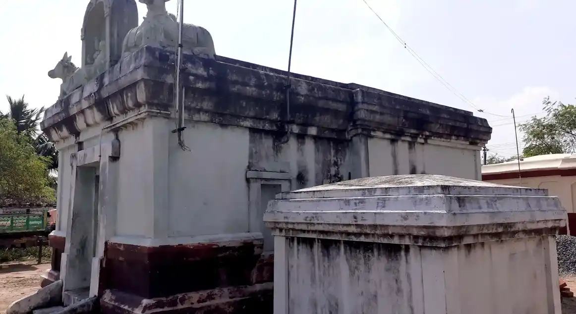 Arulmigu Somanatheeswarar Vagayara Temple, Marutham, Marutham - 603406 அருள்மிகு சோமநாதீஸ்வரர் வகையறா திருக்கோயில்கள், மருதம் - 603406, Kancheepuram - Ancient Temple Architecture and History Image 2