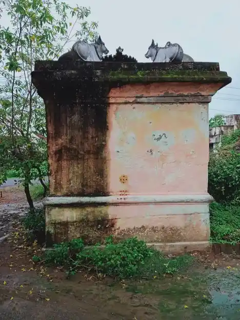 Arulmigu Somanatheswarar Temple, Kundiyanthandalam - 631702 அருள்மிகு சோமநாதீஸ்வரர் திருக்கோயில், Kundiyanthandalam - 631702, Tiruvannamalai - Ancient Temple Architecture and History Image 2