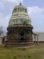 Arulmigu Somanatheswarar Temple, Sommangalam - 600069 அருள்மிகு சோமநாதீஸ்வரர் திருக்கோயில், சோமங்கலம் - 600069, Kancheepuram - Ancient Temple Architecture and History Image 2