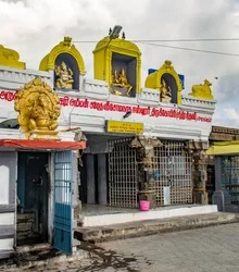 Arulmigu Somanatheswarar Temple, Sommangalam - 600069 அருள்மிகு சோமநாதீஸ்வரர் திருக்கோயில், சோமங்கலம் - 600069, Kancheepuram - Ancient Temple Architecture and History Image 6