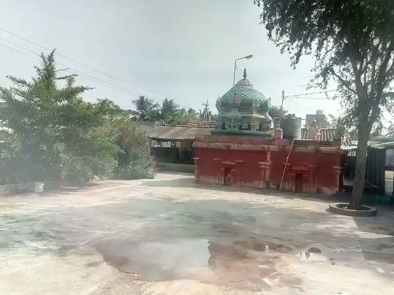 Arulmigu Somandeeswarar Temple, Thelur - 621704 அருள்மிகு சோமாண்டீஸ்வரர் திருக்கோயில், தேளூர் - 621704, Ariyalur - Ancient Temple Architecture and History Image 2