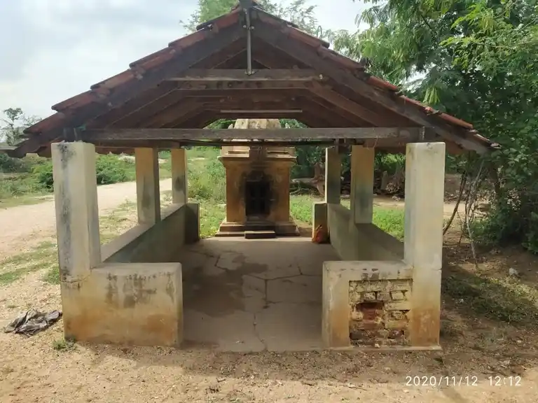 Arulmigu Somanpatti Vinayagar Temple, Thottiyapatti - 621305 Temple