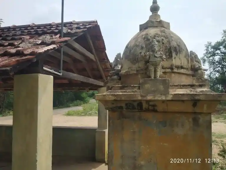 Arulmigu Somanpatti Vinayagar Temple, Thottiyapatti - 621305 Arulmigu somanpatti Vinayagar Temple, Thottiyapatti - 621305, Thiruchirappalli - Ancient Temple Architecture and History Image 2