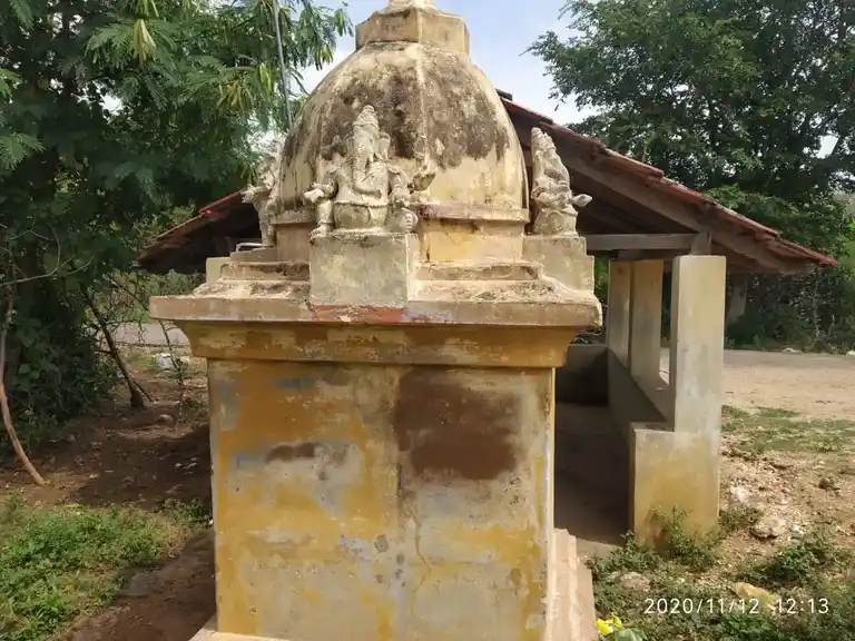 Arulmigu Somanpatti Vinayagar Temple, Thottiyapatti - 621305 Arulmigu somanpatti Vinayagar Temple, Thottiyapatti - 621305, Thiruchirappalli - Ancient Temple Architecture and History Image 4
