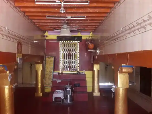 Arulmigu Somasundara Vinayakar Temple, Sattur, Sattur - 626203