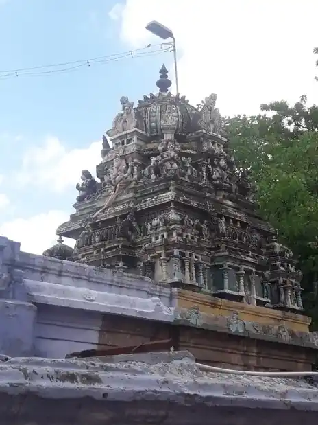 Arulmigu Somasundara Vinayakar Temple, Sattur, Sattur - 626203 அருள்மிகு சோமசுந்தர விநாயகர் திருக்கோயில், சாத்துர், சாத்துர் நகர் - 626203, Virudhunagar - Ancient Temple Architecture and History Image 3