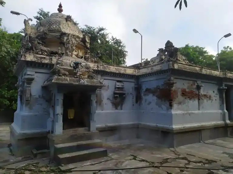 Arulmigu Somasundaraeswarer Temple, Kizhapalaiyur - 606103 அருள்மிகு சோமசுந்தரேஸ்வரர் திருக்கோயில், கீழப்பாலையூர் - 606103, Cuddalore - Ancient Temple Architecture and History Image 3